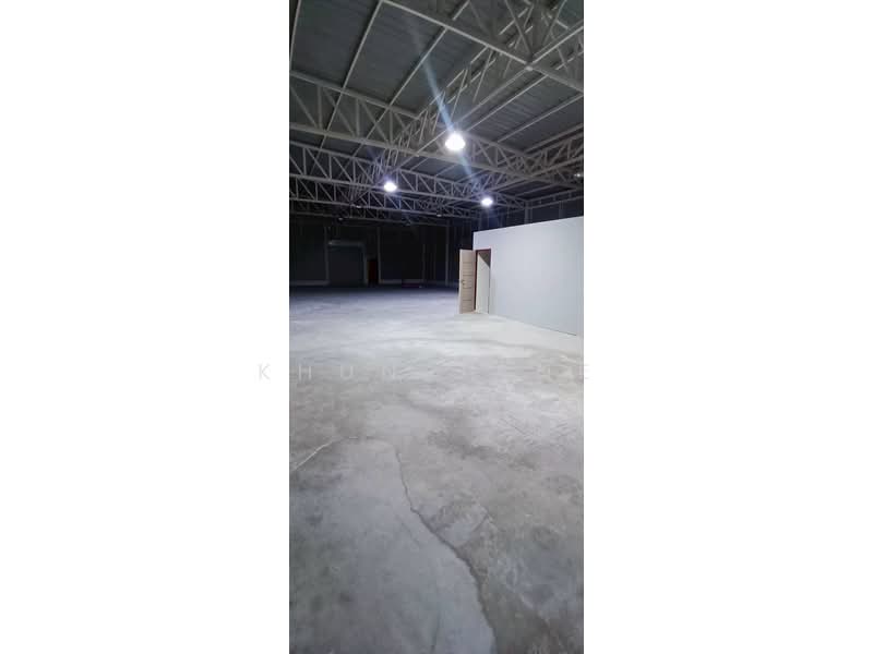 Warehouse for Rent Near Suvarnabhumi Airport (SPSJP366), Bangkok, กรุงเทพกรีฑา, Thap Chang, Saphan Sung, Bangkok, , 650 sqm, Warehouse/Factory For Rent, by Khun Jane, 500330084 - DDproperty.com