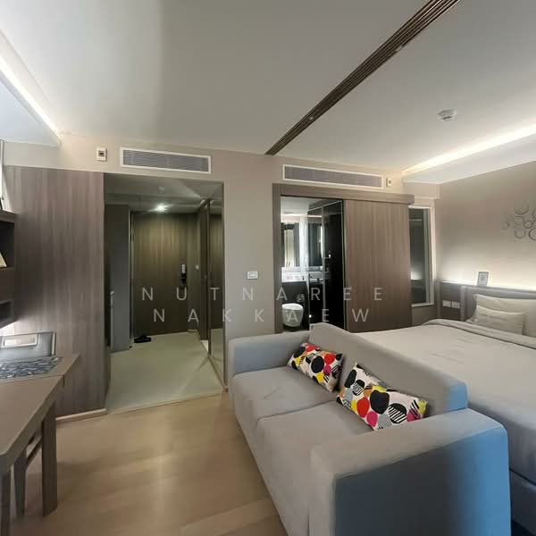 Urbitia Thonglor, Bangkok, 19 Soi Sukhumvit 36 Thonglor Road, Phra Kanong, Khlong Toei, Bangkok, 1 Bedroom, 36 sqm, Condo For Rent, by Nutnaree Nakkaew, 500330085 - DDproperty.com
