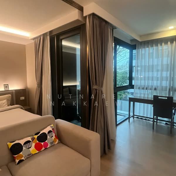 Urbitia Thonglor, Bangkok, 19 Soi Sukhumvit 36 Thonglor Road, Phra Kanong, Khlong Toei, Bangkok, 1 Bedroom, 36 sqm, Condo For Rent, by Nutnaree Nakkaew, 500330085 - DDproperty.com