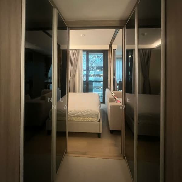 Urbitia Thonglor, Bangkok, 19 Soi Sukhumvit 36 Thonglor Road, Phra Kanong, Khlong Toei, Bangkok, 1 Bedroom, 36 sqm, Condo For Rent, by Nutnaree Nakkaew, 500330085 - DDproperty.com