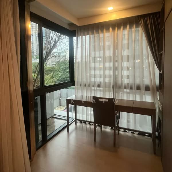Urbitia Thonglor, Bangkok, 19 Soi Sukhumvit 36 Thonglor Road, Phra Kanong, Khlong Toei, Bangkok, 1 Bedroom, 36 sqm, Condo For Rent, by Nutnaree Nakkaew, 500330085 - DDproperty.com