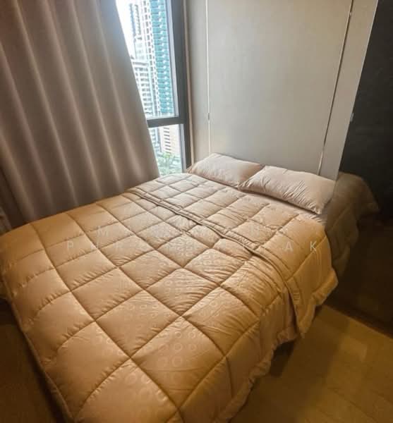 ASHTON Asoke, Bangkok, 131 Asoke Montri Road, Khlongtoei Nua, Watthana, Bangkok, 2 Bedrooms, 65 sqm, Condo For Rent, by Manapong Phromphitak, 500330086 - DDproperty.com