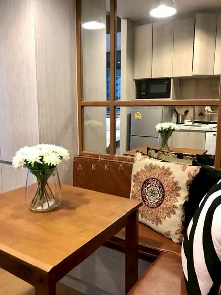 The Lumpini 24, Bangkok, Sukhumvit 24 Road, Khong Tan, Khlong Toei, Bangkok, 1 Bedroom, 27 sqm, Condo For Rent, by Nutnaree Nakkaew, 500330091 - DDproperty.com