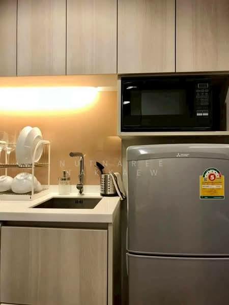 The Lumpini 24, Bangkok, Sukhumvit 24 Road, Khong Tan, Khlong Toei, Bangkok, 1 Bedroom, 27 sqm, Condo For Rent, by Nutnaree Nakkaew, 500330091 - DDproperty.com