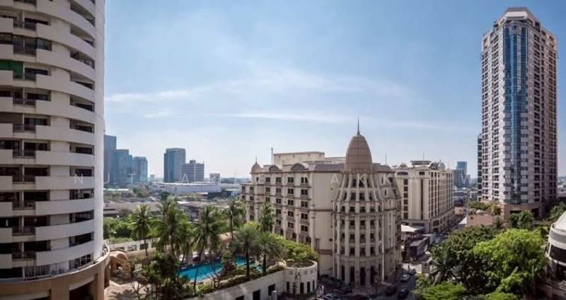 The Lumpini 24, Bangkok, Sukhumvit 24 Road, Khong Tan, Khlong Toei, Bangkok, 1 Bedroom, 27 sqm, Condo For Rent, by Nutnaree Nakkaew, 500330091 - DDproperty.com
