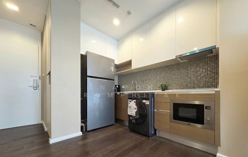 The Saint Residences Ladprao, Bangkok, 588 Vibhavadi-Rangsit Road, Jom Phon, Chatuchak, Bangkok, 2 Bedrooms, 57 sqm, Condo For Rent, by Manapong Phromphitak, 500330093 - DDproperty.com