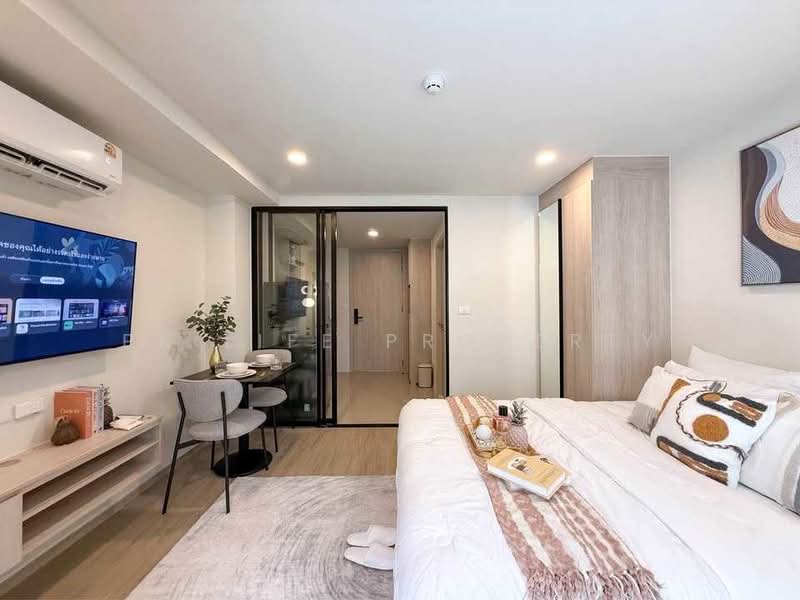 The Origin Centre Phuket : ดิ ออริจิ้น เซ็นเตอร์ ภูเก็ต, ภูเก็ต, ถนนเหมืองนาคา, วิชิต, เมืองภูเก็ต, ภูเก็ต, 28 ตร.ม., คอนโด ให้เช่า, โดย PK LIFE Property, 500330094 - DDproperty.com