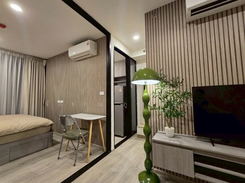 SO Origin Phahol 69 Station : โซ ออริจิ้น พหล 69 สเตชั่น, Bangkok, ถ.พหลโยธิน, Anusaowari, Bang Khen, Bangkok, 1 Bedroom, 26 sqm, Condo For Rent, by จักรภณ ภูวเศรณี, 500330096 - DDproperty.com