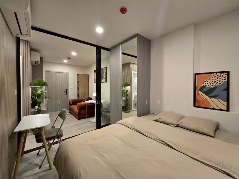 SO Origin Phahol 69 Station : โซ ออริจิ้น พหล 69 สเตชั่น, Bangkok, ถ.พหลโยธิน, Anusaowari, Bang Khen, Bangkok, 1 Bedroom, 26 sqm, Condo For Rent, by จักรภณ ภูวเศรณี, 500330096 - DDproperty.com