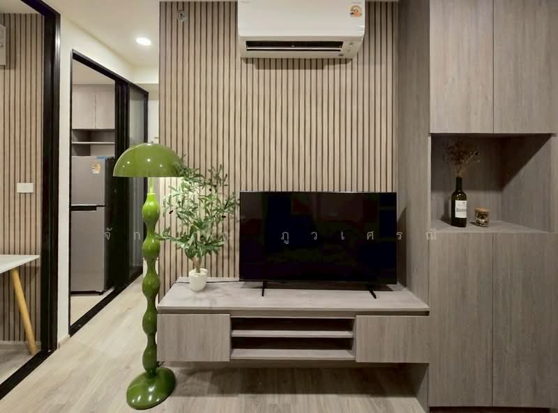 SO Origin Phahol 69 Station : โซ ออริจิ้น พหล 69 สเตชั่น, Bangkok, ถ.พหลโยธิน, Anusaowari, Bang Khen, Bangkok, 1 Bedroom, 26 sqm, Condo For Rent, by จักรภณ ภูวเศรณี, 500330096 - DDproperty.com