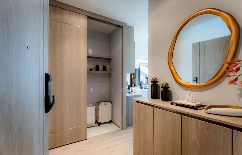 Rhythm Ekkamai Estate, Bangkok, Soi Sukhumvit 63, Khlongtoei Nua, Watthana, Bangkok, 2 Bedrooms, 82 sqm, Condo For Rent, by Eric ., 500330097 - DDproperty.com