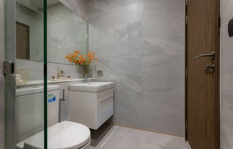 Rhythm Ekkamai Estate, Bangkok, Soi Sukhumvit 63, Khlongtoei Nua, Watthana, Bangkok, 2 Bedrooms, 82 sqm, Condo For Rent, by Eric ., 500330097 - DDproperty.com