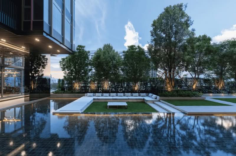 Rhythm Ekkamai Estate, Bangkok, Soi Sukhumvit 63, Khlongtoei Nua, Watthana, Bangkok, 2 Bedrooms, 82 sqm, Condo For Rent, by Eric ., 500330097 - DDproperty.com