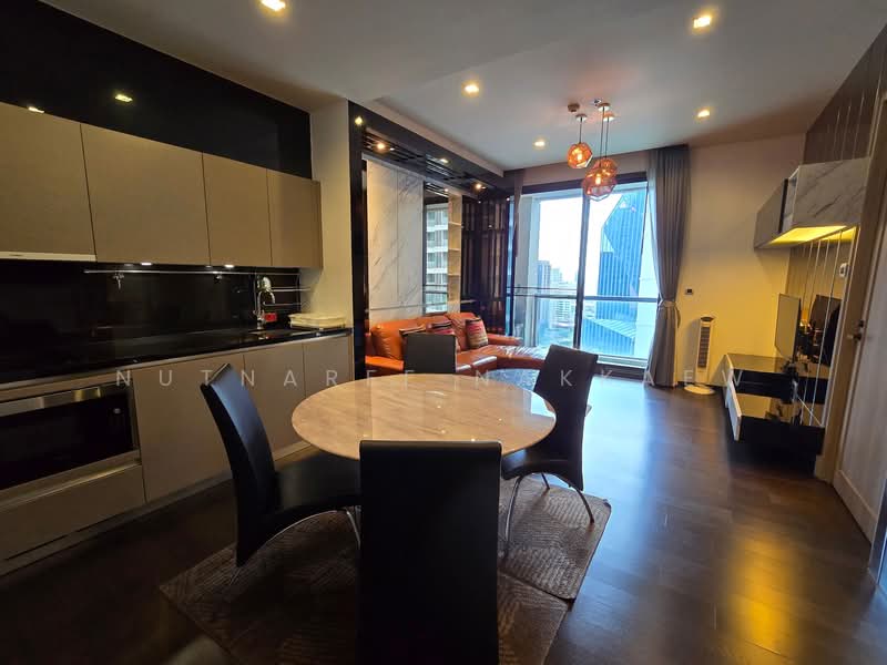The XXXIX By Sansiri, Bangkok, 300 Soi Sukhumvit 39, Khlong Tan Nua, Watthana, Bangkok, 1 Bedroom, 57 sqm, Condo For Rent, by Nutnaree Nakkaew, 500330105 - DDproperty.com