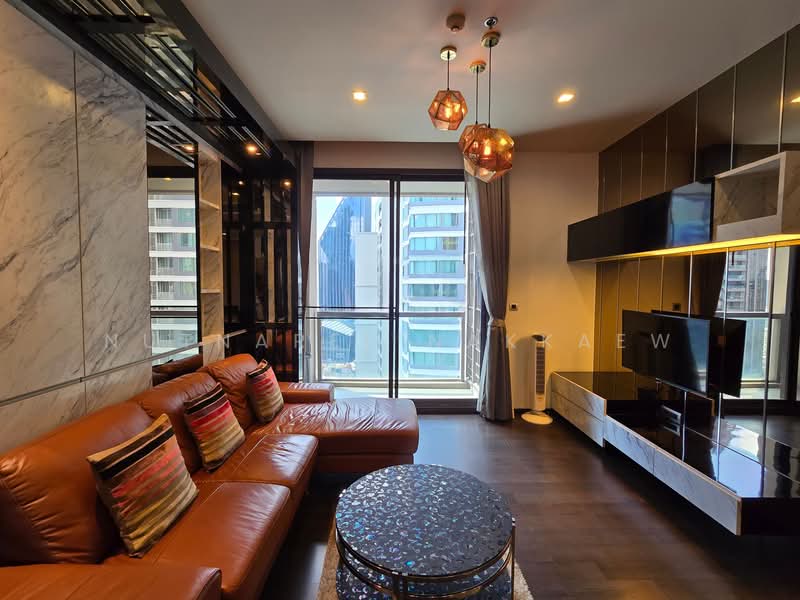 The XXXIX By Sansiri, Bangkok, 300 Soi Sukhumvit 39, Khlong Tan Nua, Watthana, Bangkok, 1 Bedroom, 57 sqm, Condo For Rent, by Nutnaree Nakkaew, 500330105 - DDproperty.com