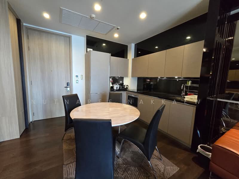 The XXXIX By Sansiri, Bangkok, 300 Soi Sukhumvit 39, Khlong Tan Nua, Watthana, Bangkok, 1 Bedroom, 57 sqm, Condo For Rent, by Nutnaree Nakkaew, 500330105 - DDproperty.com