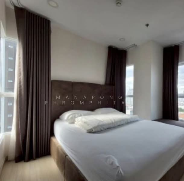 Supalai Veranda Ramkhamhaeng, Bangkok, Ramkhamhaeng Road, Hua Mak, Bang Kapi, Bangkok, 2 Bedrooms, 58 sqm, Condo For Rent, by Manapong Phromphitak, 500330107 - DDproperty.com