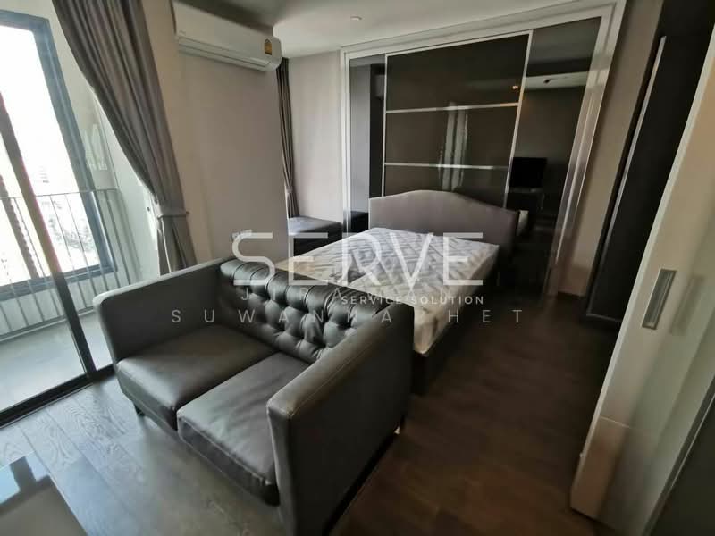 IDEO Q Siam-Ratchathewi, Bangkok, Phetchaburi Road, Thanon Phaya Thai, Ratchathewi, Bangkok, 1 Bedroom, 35 sqm, Condo For Rent, by Jirawan Suwannaphet, 500330110 - DDproperty.com