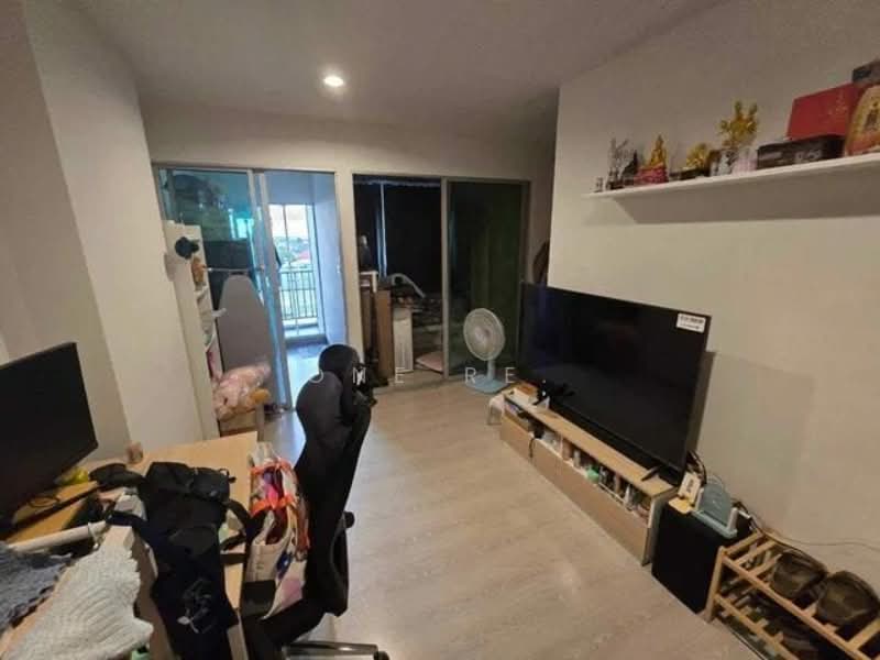 The Kith Plus Phahonyothin-Khukot, Pathum Thani, 24 Lam Luk Ka Rd, Khu Khot, Lam Luk Ka, Pathum Thani, 1 Bedroom, 28 sqm, Condo For Sale, by One Re., 500330111 - DDproperty.com