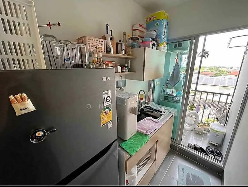 The Kith Plus Phahonyothin-Khukot, Pathum Thani, 24 Lam Luk Ka Rd, Khu Khot, Lam Luk Ka, Pathum Thani, 1 Bedroom, 28 sqm, Condo For Sale, by One Re., 500330111 - DDproperty.com