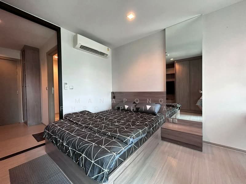 Life Asoke-Rama 9, Bangkok, 626 Asoke-Dindaeng Road, Makkasan, Ratchathewi, Bangkok, Studio, 26 sqm, Condo For Rent, by Manapong Phromphitak, 500330114 - DDproperty.com