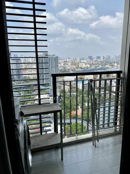 Blocs 77, Bangkok, 291 On Nut Rd, Phra Kanong Nua, Watthana, Bangkok, 1 Bedroom, 40 sqm, Condo For Rent, by Nutnaree Nakkaew, 500330115 - DDproperty.com