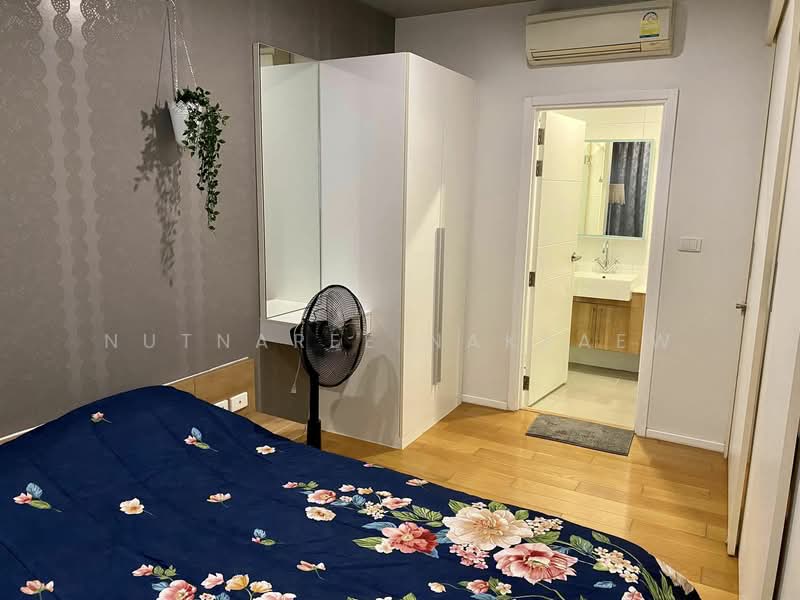 Blocs 77, Bangkok, 291 On Nut Rd, Phra Kanong Nua, Watthana, Bangkok, 1 Bedroom, 40 sqm, Condo For Rent, by Nutnaree Nakkaew, 500330115 - DDproperty.com