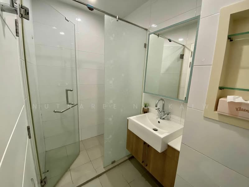 Blocs 77, Bangkok, 291 On Nut Rd, Phra Kanong Nua, Watthana, Bangkok, 1 Bedroom, 40 sqm, Condo For Rent, by Nutnaree Nakkaew, 500330115 - DDproperty.com