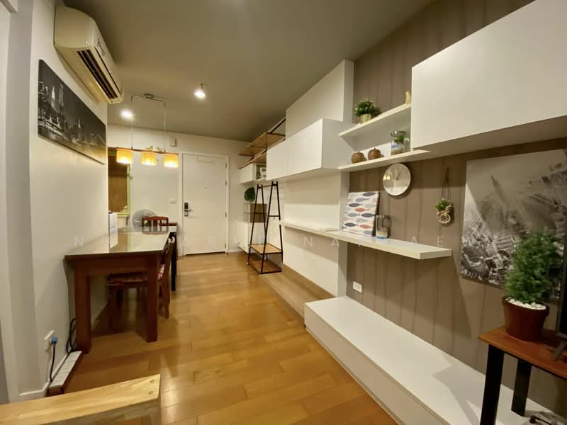 Blocs 77, Bangkok, 291 On Nut Rd, Phra Kanong Nua, Watthana, Bangkok, 1 Bedroom, 40 sqm, Condo For Rent, by Nutnaree Nakkaew, 500330115 - DDproperty.com