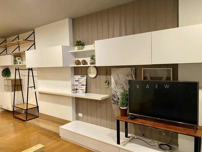 Blocs 77, Bangkok, 291 On Nut Rd, Phra Kanong Nua, Watthana, Bangkok, 1 Bedroom, 40 sqm, Condo For Rent, by Nutnaree Nakkaew, 500330115 - DDproperty.com
