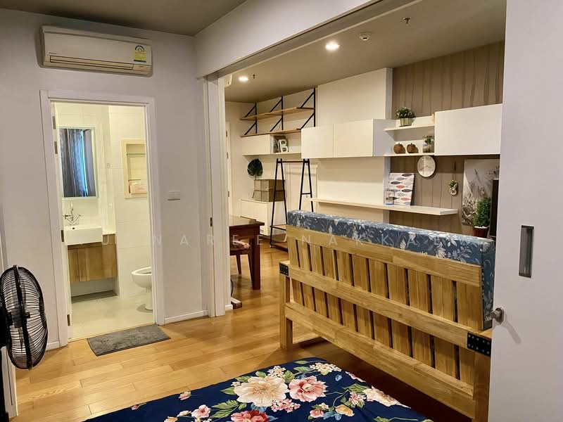 Blocs 77, Bangkok, 291 On Nut Rd, Phra Kanong Nua, Watthana, Bangkok, 1 Bedroom, 40 sqm, Condo For Rent, by Nutnaree Nakkaew, 500330115 - DDproperty.com