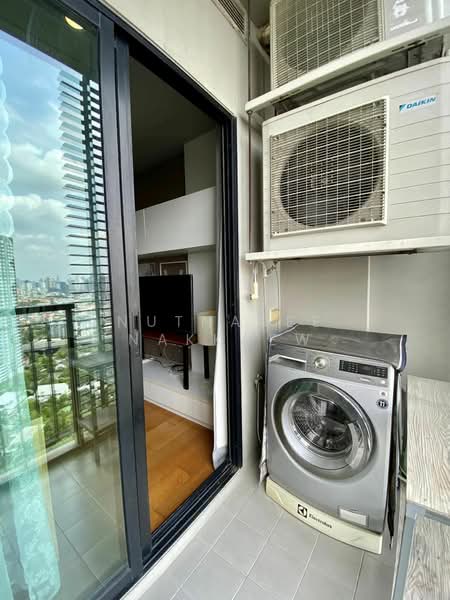 Blocs 77, Bangkok, 291 On Nut Rd, Phra Kanong Nua, Watthana, Bangkok, 1 Bedroom, 40 sqm, Condo For Rent, by Nutnaree Nakkaew, 500330115 - DDproperty.com