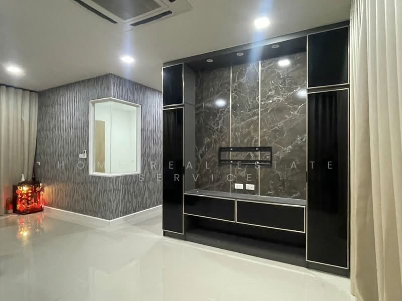 Golden Neo Bangkhae : โกลเด้น นีโอ บางแค, กรุงเทพ, 345 005/1 ซอยกาญจนาภิเษก, หลักสอง, บางแค, กรุงเทพ, 136 ตร.ม., ทาวน์เฮ้าส์ ขาย, โดย HOME Real Estate Service, 500330116 - DDproperty.com