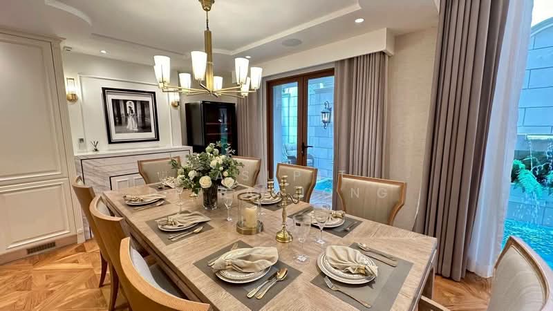 4-BR House, Bangkok, Khlong Tan Nua, Watthana, Bangkok, 4 Bedrooms, 846 sqm, Single Detached House For Sale, by Pasupit Ditbanjong, 500330117 - DDproperty.com