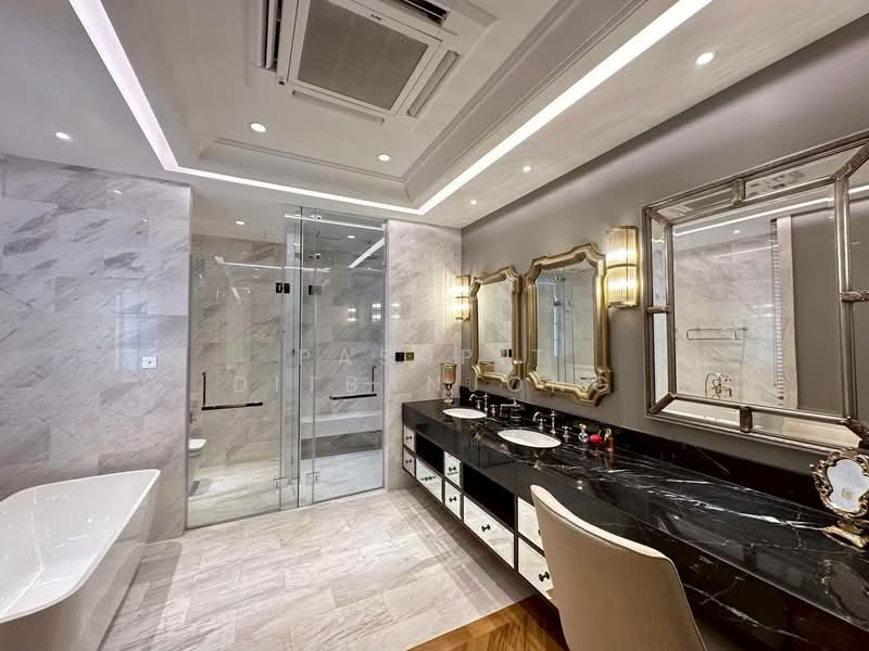 4-BR House, Bangkok, Khlong Tan Nua, Watthana, Bangkok, 4 Bedrooms, 846 sqm, Single Detached House For Sale, by Pasupit Ditbanjong, 500330117 - DDproperty.com
