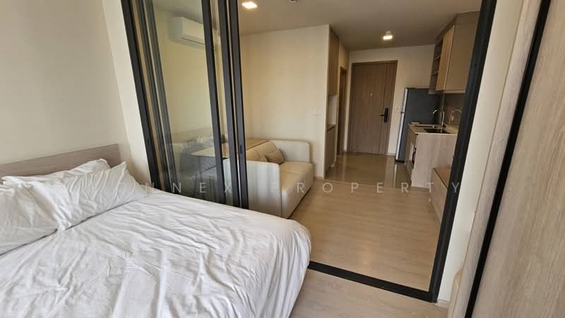 FLO by Sansiri, Bangkok, Somdet Chaopraya Road, Khlong San, Bangkok, 1 Bedroom, 29 sqm, Condo For Rent, by Connex Property, 500330118 - DDproperty.com