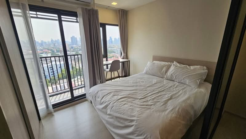FLO by Sansiri, Bangkok, Somdet Chaopraya Road, Khlong San, Bangkok, 1 Bedroom, 29 sqm, Condo For Rent, by Connex Property, 500330118 - DDproperty.com