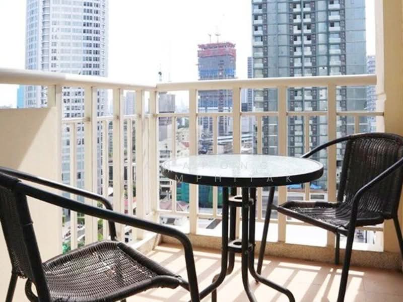 59 Heritage, Bangkok, 18 Soi Sukhumvit 59, Khlong Tan Nua, Watthana, Bangkok, 2 Bedrooms, 66 sqm, Condo For Rent, by Manapong Phromphitak, 500330119 - DDproperty.com