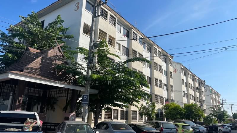 Baan Ua-Athorn Nhong Hoi 2 : บ้านเอื้ออาทร หนองหอย 2, เชียงใหม่, ถ.มหิดล, วัดเกต, เมืองเชียงใหม่, เชียงใหม่, 24 ตร.ม., คอนโด ขาย, โดย The Best Property บอย, 500330120 - DDproperty.com