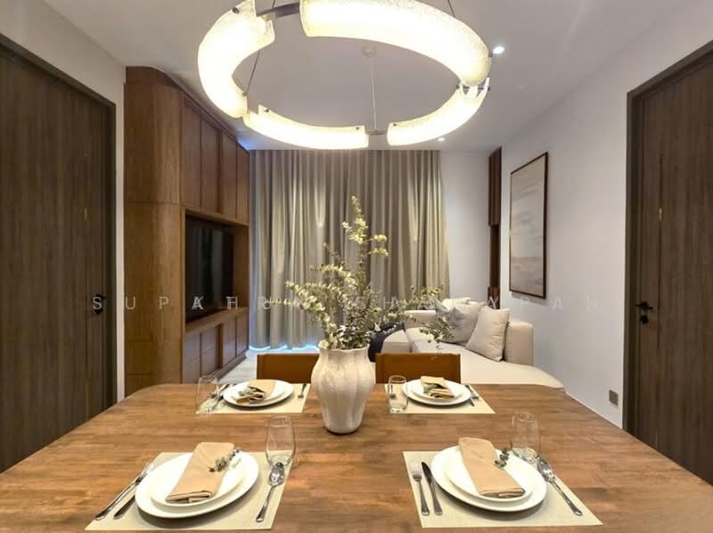 Supalai Icon Sathorn, Bangkok, Sathorn Tai Road, Thung Maha Mek, Sathon, Bangkok, 3 Bedrooms, 110 sqm, Condo For Rent, by Supatra Khanapan, 500330121 - DDproperty.com