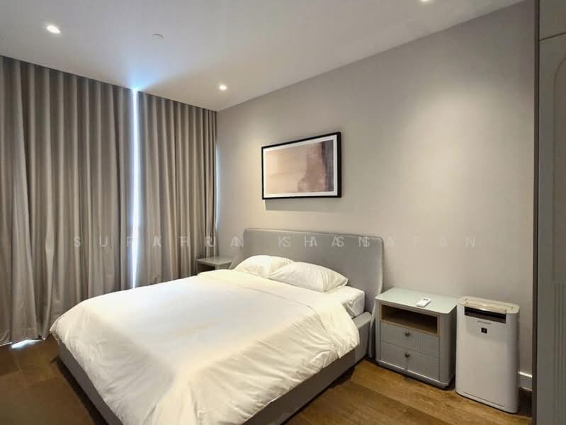 Supalai Icon Sathorn, Bangkok, Sathorn Tai Road, Thung Maha Mek, Sathon, Bangkok, 3 Bedrooms, 110 sqm, Condo For Rent, by Supatra Khanapan, 500330121 - DDproperty.com