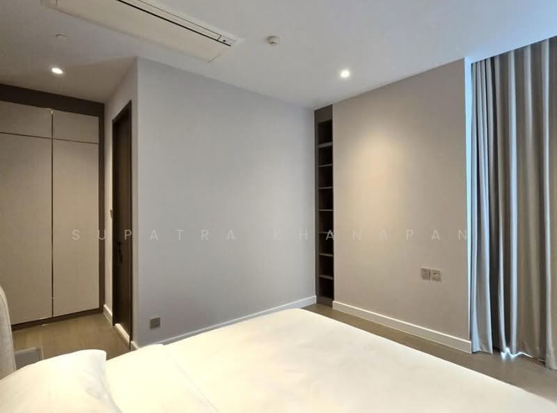 Supalai Icon Sathorn, Bangkok, Sathorn Tai Road, Thung Maha Mek, Sathon, Bangkok, 3 Bedrooms, 110 sqm, Condo For Rent, by Supatra Khanapan, 500330121 - DDproperty.com