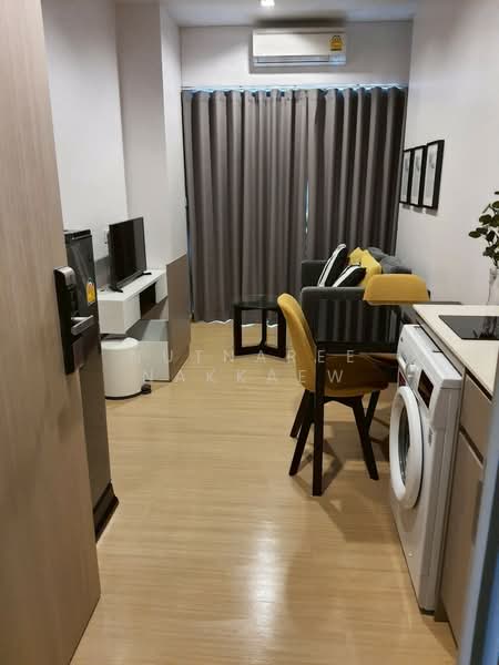 Whizdom Connect Sukhumvit, Bangkok, 1 Soi Piyibut 1, Sukhumvit Road, Bang Na, Bangkok, 1 Bedroom, 27 sqm, Condo For Rent, by Nutnaree Nakkaew, 500330123 - DDproperty.com