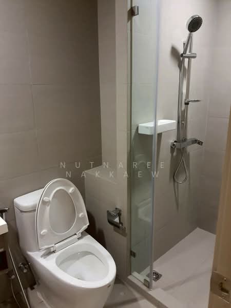 Whizdom Connect Sukhumvit, Bangkok, 1 Soi Piyibut 1, Sukhumvit Road, Bang Na, Bangkok, 1 Bedroom, 27 sqm, Condo For Rent, by Nutnaree Nakkaew, 500330123 - DDproperty.com