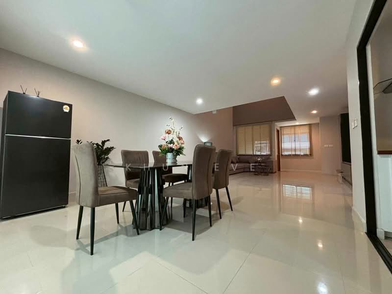 Nirvana Define Srinakarin-Rama 9, Bangkok, Srinakarin - Rom Klao Road, Saphan Sung, Bangkok, 3 Bedrooms, 285 sqm, Townhouse For Rent, by Khun Eve, 500330137 - DDproperty.com
