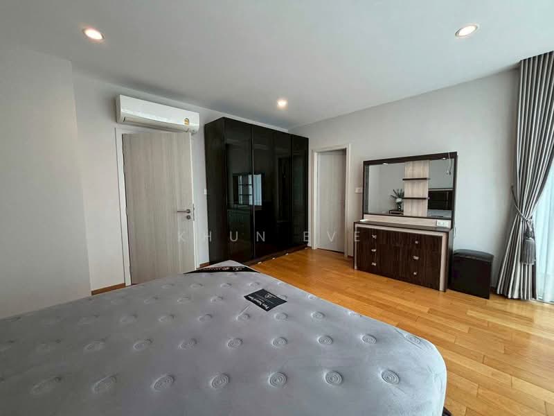Nirvana Define Srinakarin-Rama 9, Bangkok, Srinakarin - Rom Klao Road, Saphan Sung, Bangkok, 3 Bedrooms, 285 sqm, Townhouse For Rent, by Khun Eve, 500330137 - DDproperty.com