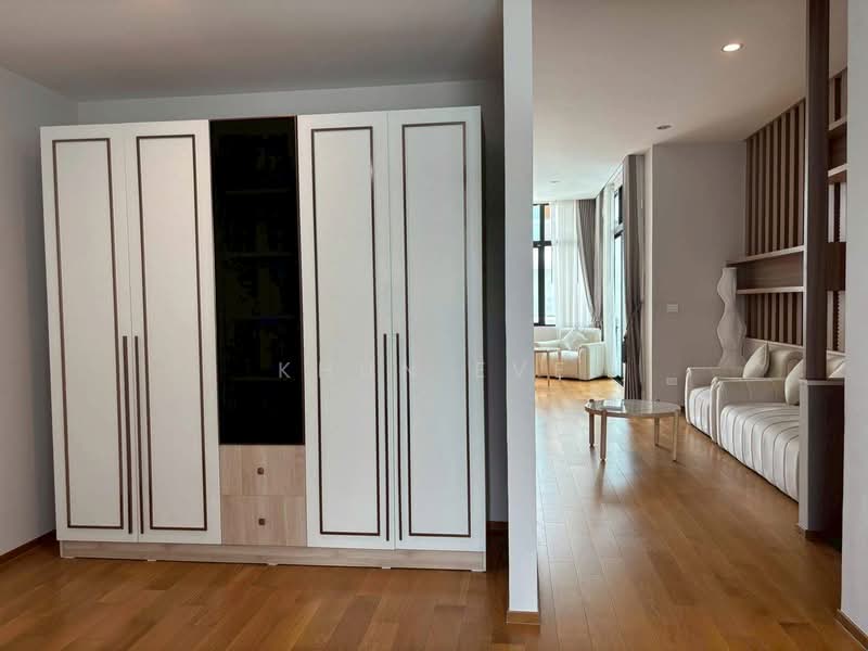 Nirvana Define Srinakarin-Rama 9, Bangkok, Srinakarin - Rom Klao Road, Saphan Sung, Bangkok, 3 Bedrooms, 285 sqm, Townhouse For Rent, by Khun Eve, 500330137 - DDproperty.com