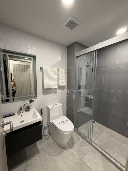 ESQUE Sukhumvit 101/1, Bangkok, Soi Wachiratham Sathit 25, Bang Chak, Phra Khanong, Bangkok, 1 Bedroom, 24 sqm, Condo For Rent, by Connex Property, 500330141 - DDproperty.com