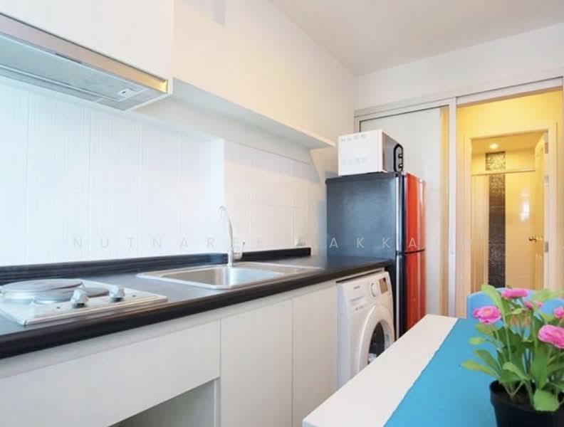 Aspire Rama 9, Bangkok, Soi Rama 9, Rama 9 Road, Huai Khwang, Bangkok, 2 Bedrooms, 66 sqm, Condo For Sale, by Nutnaree Nakkaew, 500330147 - DDproperty.com