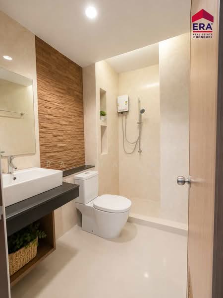 The Room 2 Bangsaen, Chon Buri (Pattaya), Saen Suk, Muang Chon Buri, Chon Buri (Pattaya), 1 Bedroom, 34 sqm, Condo For Sale, by ERA Thailand, 500330154 - DDproperty.com